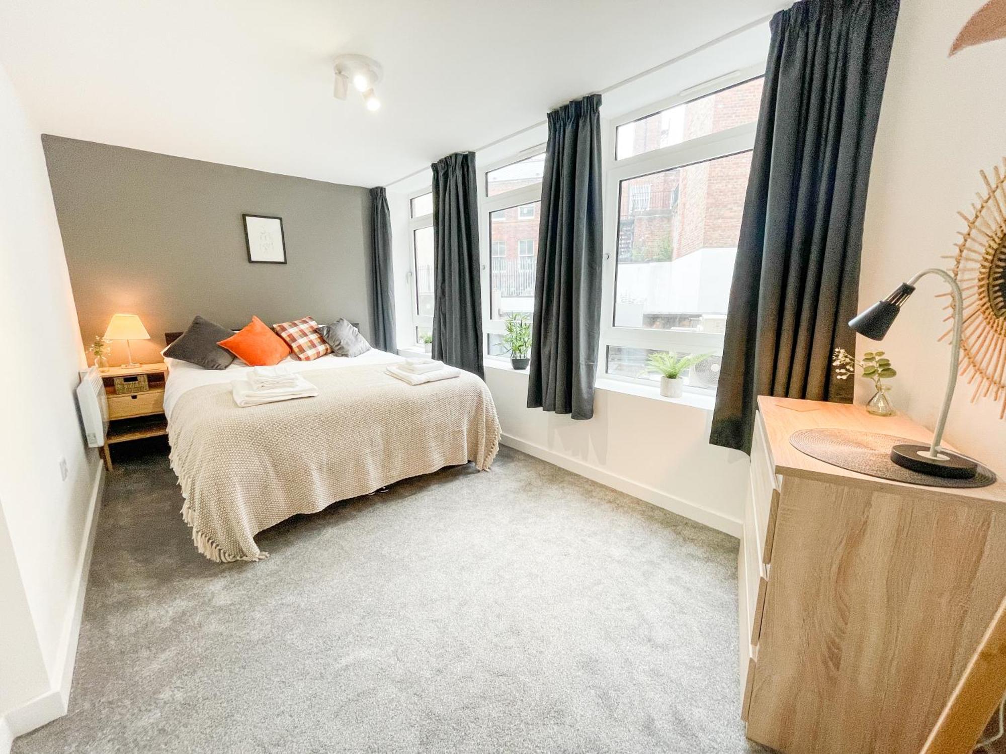 Cathedral Apartment Sheffield Eksteriør billede